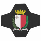 Malzemblem Fußball (Flach)