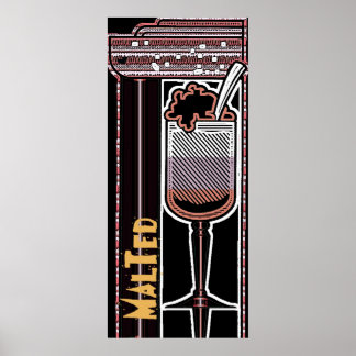 Malzfachposter Poster