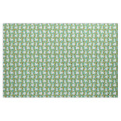 Malzhund Sonnenblumen türkisfarben Stoff (Yard (91,4 cm))