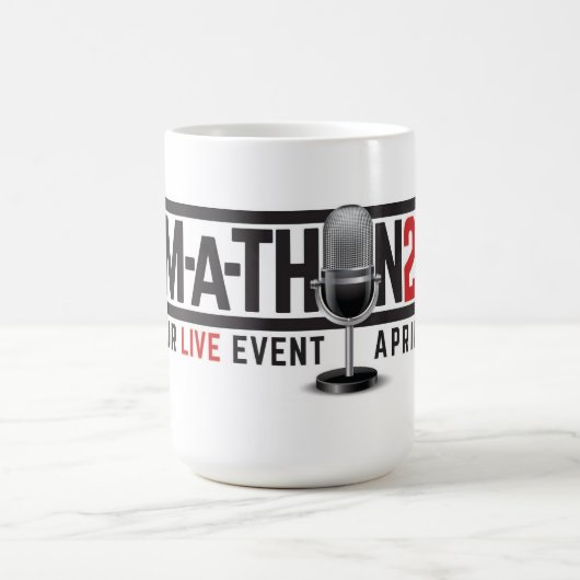 MaM-a-Thon Morphing-Tasse Verwandlungstasse (Zentrum)