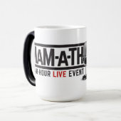 MaM-a-Thon Morphing-Tasse Verwandlungstasse (Vorderseite Links)