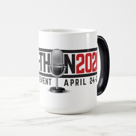 MaM-a-Thon Morphing-Tasse Verwandlungstasse (VorderseiteRechts)