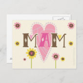 Mam Karte (Vorne/Hinten)