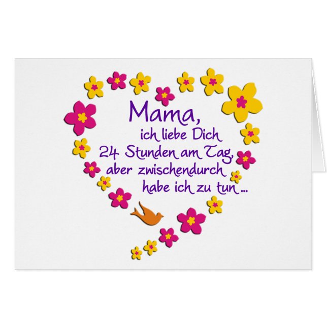 Mama (Vorderseite (Horizontal))