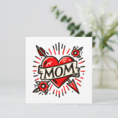 MAMA (Stehend Vorderseite)