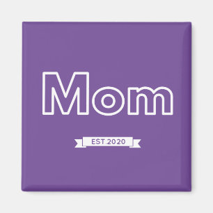 +Mama2020 Magnet
