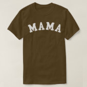 Mama 12 T-Shirt (Design vorne)