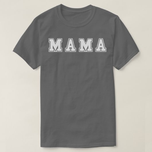 Mama 13 T-Shirt (Design vorne)