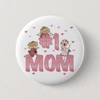 Mama #1 button