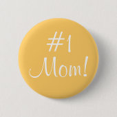 Mama #1! button (Vorderseite)
