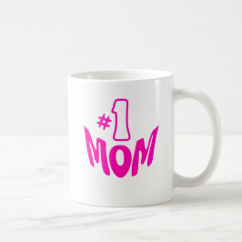 Mama 1 - Das Beste der Besten Kaffeetasse