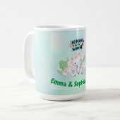 Mama 1 in der Tasse der Welt (Vorderseite Links)