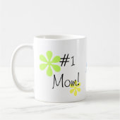 Mama #1! kaffeetasse (Links)