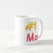 MAMA 1 KAFFEETASSE (VorderseiteRechts)