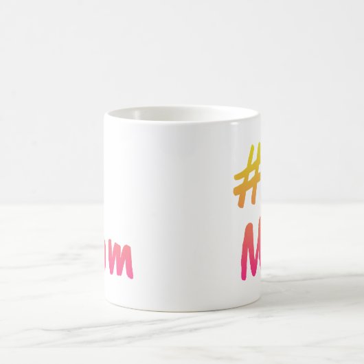 MAMA 1 KAFFEETASSE (Mittel)