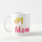 MAMA 1 KAFFEETASSE (Links)