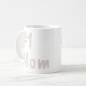 MAMA 1 KAFFEETASSE (Vorderseite Links)