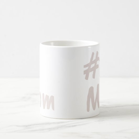 MAMA 1 KAFFEETASSE (Mittel)