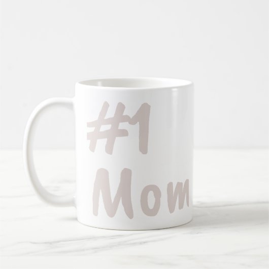 MAMA 1 KAFFEETASSE (Links)