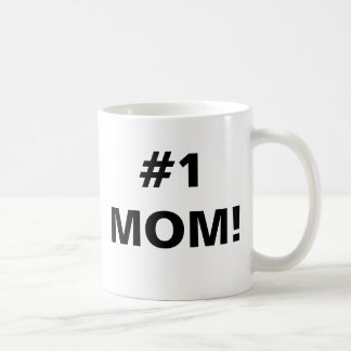 MAMA #1! KAFFEETASSE