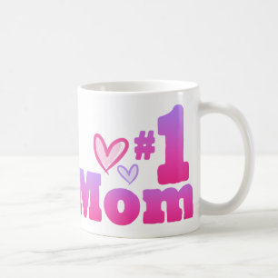 Mama #1 kaffeetasse