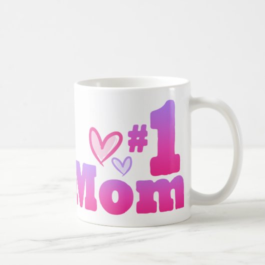 Mama #1 kaffeetasse (Rechts)