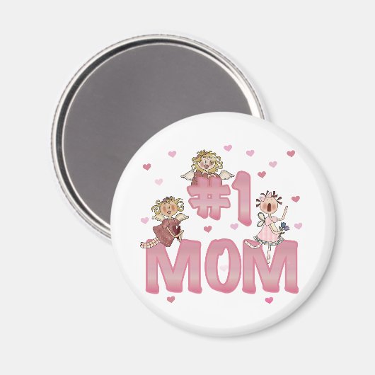 MAMA 1 MAGNET (Vorderseite/Rückseite)