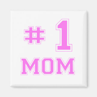 Mama #1 (Mama Nummer 1) Magnet