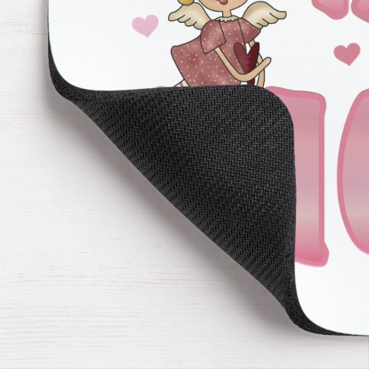 Mama #1 mousepad (Ecke)