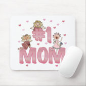 Mama #1 mousepad (Mit Mouse)