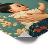 Mama 1 poster (Ecke)