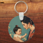 Mama 1 schlüsselanhänger (Vorderseite)