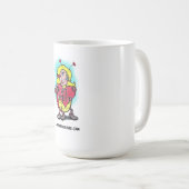 MAMA #1 Tasse (VorderseiteRechts)