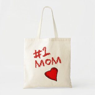 Mama #1 tragetasche