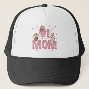 Mama #1 truckerkappe