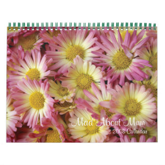 Mama, 2008 kalender