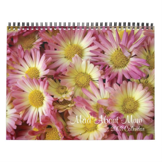 Mama, 2008 kalender (Titelbild)