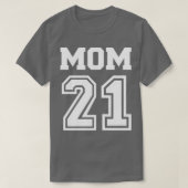 Mama 2021 3 T-Shirt (Design vorne)