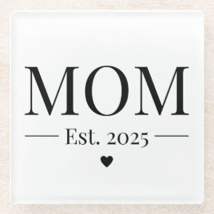 Mama 2025 glasuntersetzer
