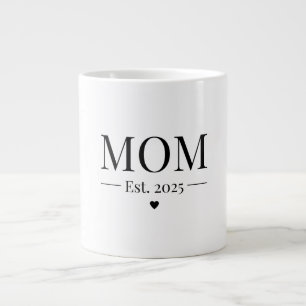 Mama 2025 Jumbo-Tasse