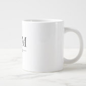 Mama 2025 Jumbo-Tasse (Rechts)