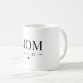 Mama 2025 kaffeetasse (VorderseiteRechts)