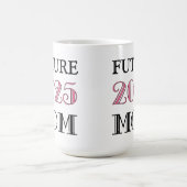 Mama 2025 kaffeetasse (Mittel)