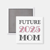 Mama 2025 magnet (Vorderseite/Rückseite)