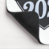 MAMA 2025 Schwangerschaft Mutterschaft Tag Mama Mousepad (Ecke)