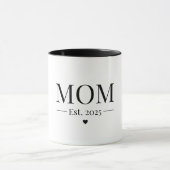 Mama 2025 tasse (Zentrum)
