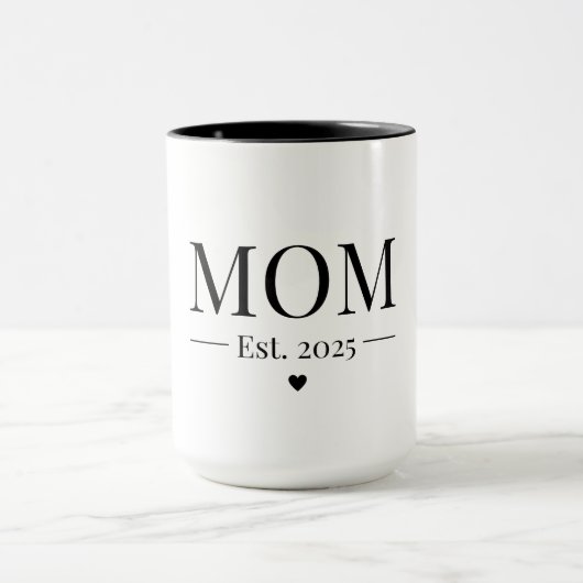 Mama 2025 tasse (Zentrum)