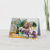 Mama 2190 karte (Vorderseite)