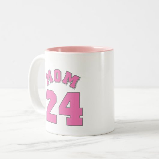 Mama 24 Tasse (Vorderseite Links)