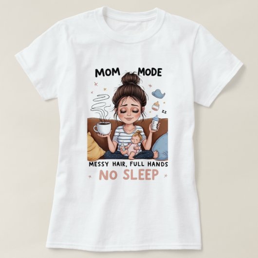 Mama 2 Frauen T-Shirt (Design vorne)